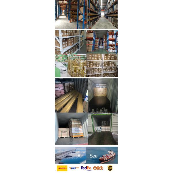 Original Weichai Engine Spare Parts , 13055018 Weichai Fan Assy