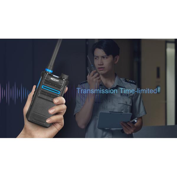 Kirisun PT370 UHF Licence Free Analog Two Way Radio