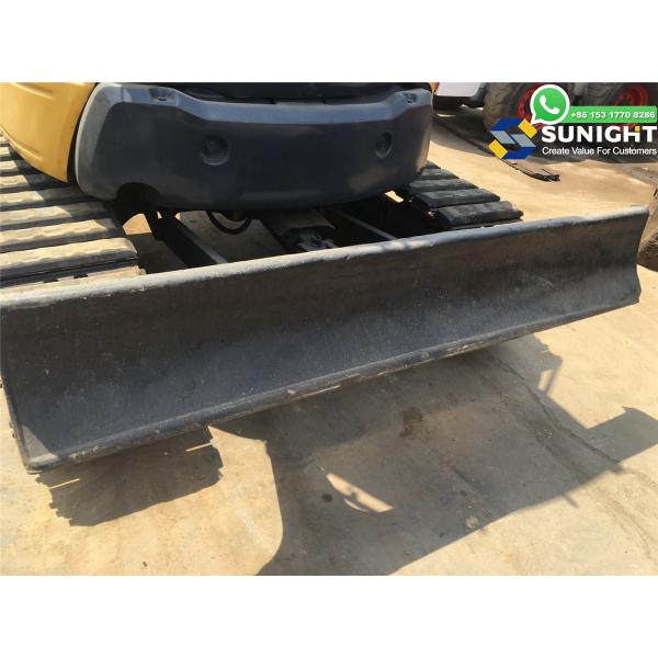 Hot Sale Used Komatsu PC35 PC35MR Diggers Japanese Original Crawler 3 Tons Second Hand Mini Excavators