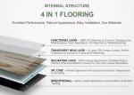 UV Surface Spc Interlocking Flooring