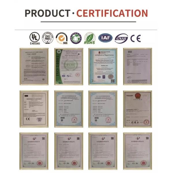 AC100V 660nm ROHS 300 Watt LED Grow Light