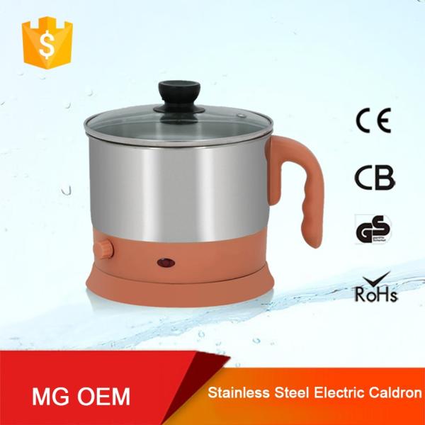 Hot selling 1500w cordless electric water kettle