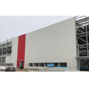 Customized Steel Structure Warehouse Shed H Beam Building Construction With