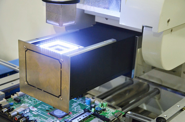 Alignment System BGA Rework Station Laptop Motherboard PS4