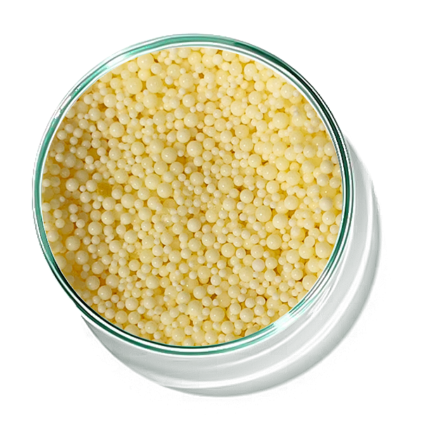 D201U Gel-Type Strong Base Anion Exchange Resin Spherical Particles for Uranium Extraction and Ultrapure Water Making
