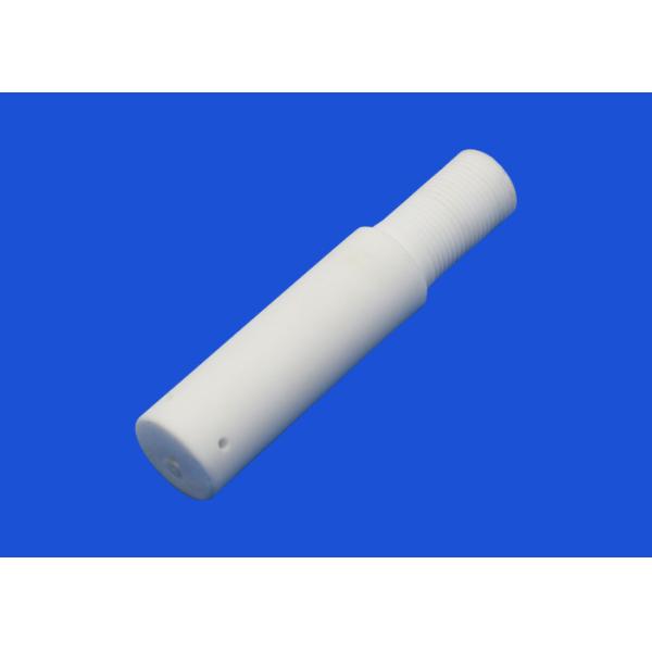 Customized Wear Resistance Zirconia Ceramic Rod Base On Drawing Thickness