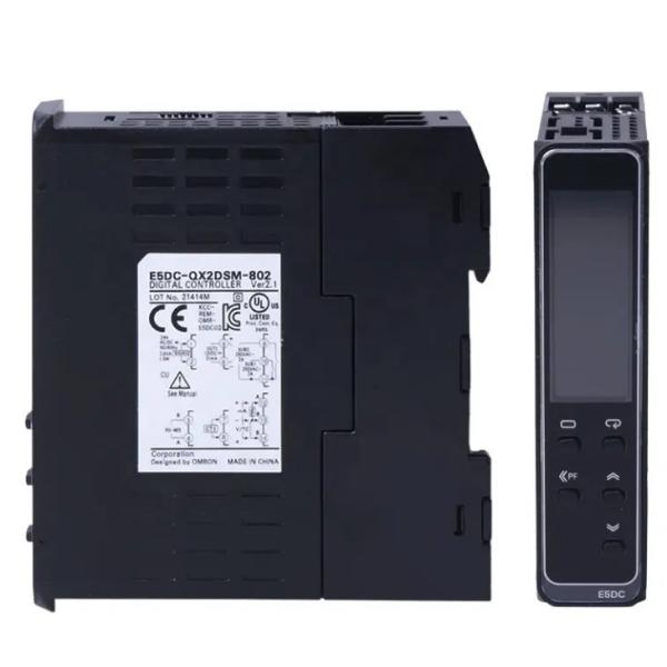 Brand New Original Temperature Controller E5CC-CX2ASM-804