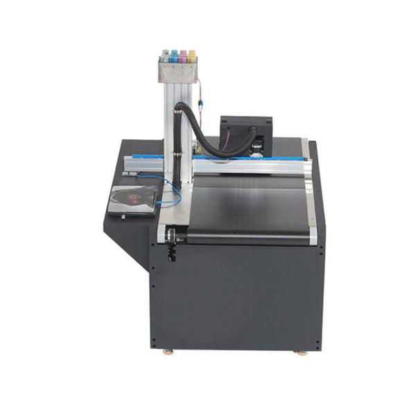 OEM Digital Inkjet Printer Corrugated Paper Printing Machine For Pizza Box