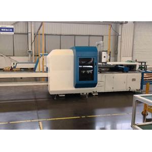 3 in 1 Hydraulic Busbar Processing Machine For Busbar Bending