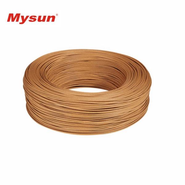 UL3122 Silicone Braided Wire for House Appliance Wiring