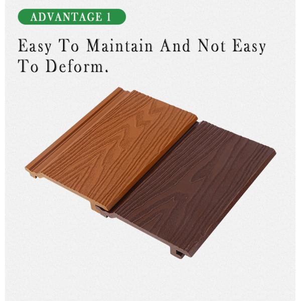 Durable Eco Waterproof Ceiling Rot Proof For Interior Decor In Linyi PVC UPVC WPC Wall Panel