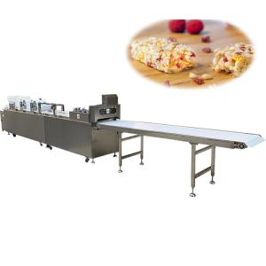 China P401 cereal bar machinery in China for large capacity wholesale