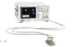 Practical Multiscene Digital Oscilloscope Keysight Agilent 86100D DCA X