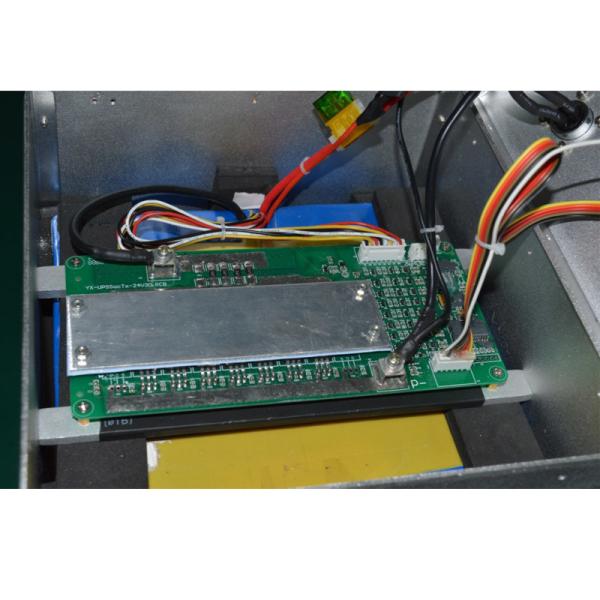 48 Volt 100A 4.8KWh Lithium Ion LiFePO4 Battery For Solar Street Light