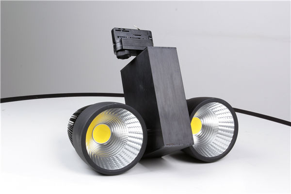 Barber Shops Clothes Shops 20w 30w 40w 1-phase 3-phase Dimmable LED Track