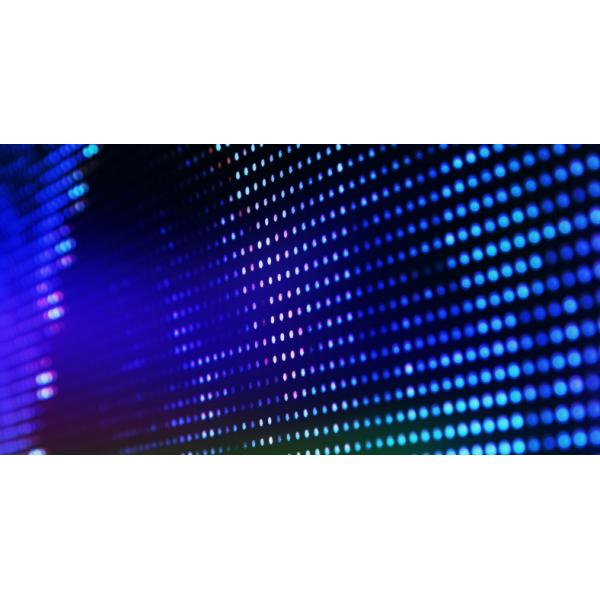 waterproof big size soft led curtain screen led pixel net mesh display