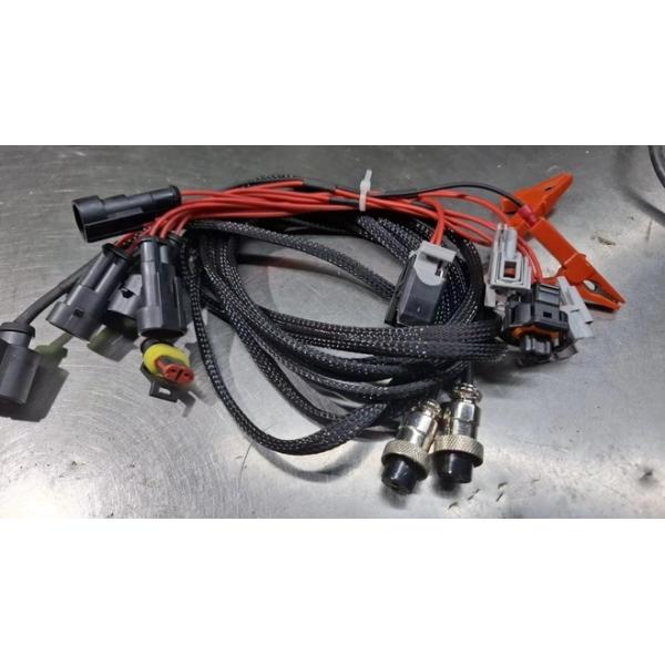 CR-2000 Diesel Common Rail Solenoid Piezo Injector System Tester