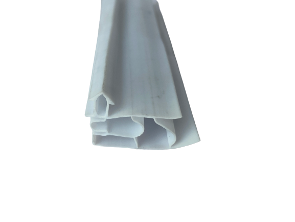 Refrigerator Parts Soft Pvc Profile Rubber Seal for Fridge Door Gasket Window Profile