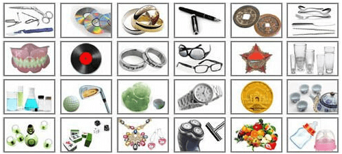 40KHZ Ultrasonic Jewelry Cleaner For Diamond Wedding Ring