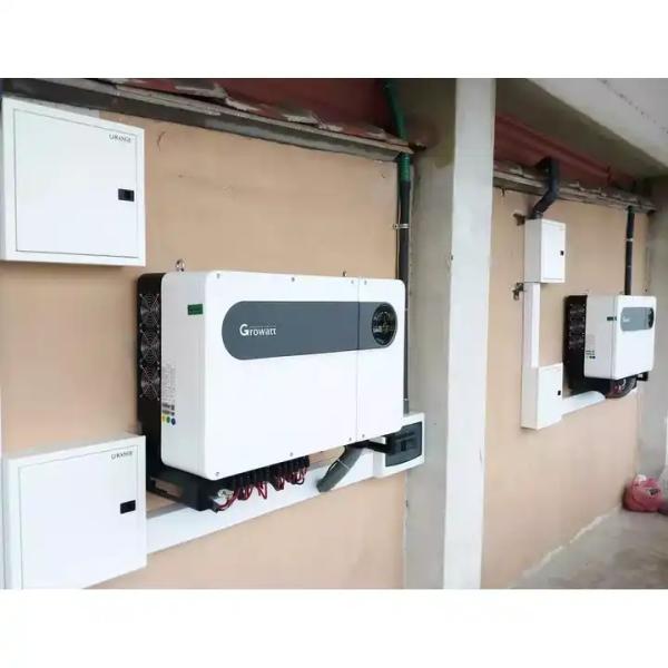 Cheap Price 80Kw 3 Phase Hybrid On Grid Solar Inverter Price 100Kw Hybrid On Grid Solar Inverter Off Grid Hybrid Solar Inverter