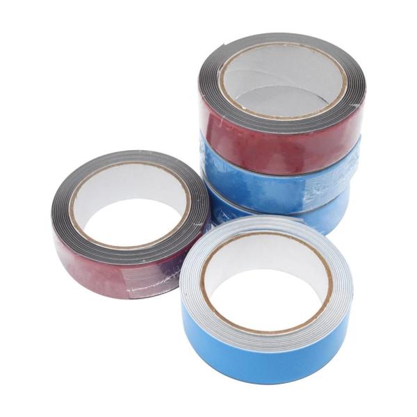 3m 10m Lightweight Self Adhesive Steel Tape Flexible Magnet Material OEM