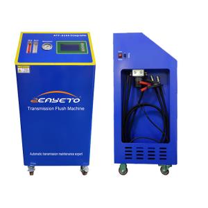 Blue Automatic Transmission Flush Machine / Transmission Flush Equipment