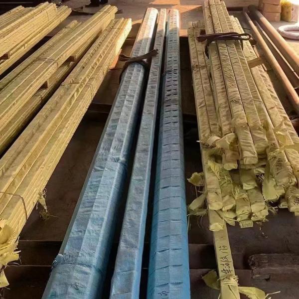 ASTM A276 Cold Drawn Stainless Steel Bar Round Flat Hexagon Square