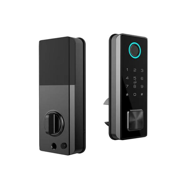 TTLock Smart Electronic Door Locks Alternative Door Locks For Wood Door