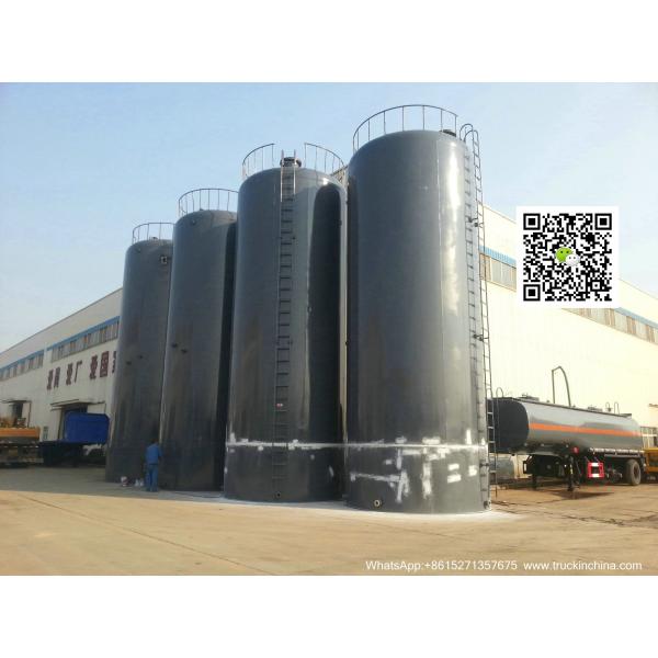 Underground Storage Tank Customize Vertical Horizontal Carbon Steel Stainless lined PE 5-200T WhsApp:+8615271357675