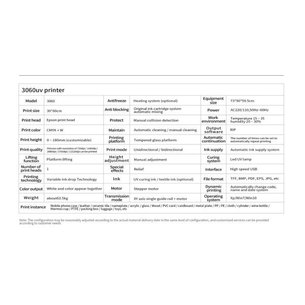 Small UV Cup Wrap Transfers UV Printer Automatic Grade Automatic with XP600 Printhead