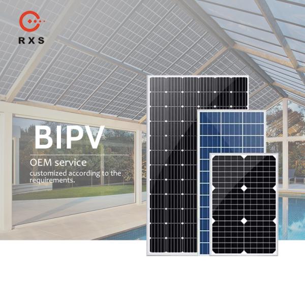 550w PERC Solar Module Half Cut Solar Panel Monocrystalline