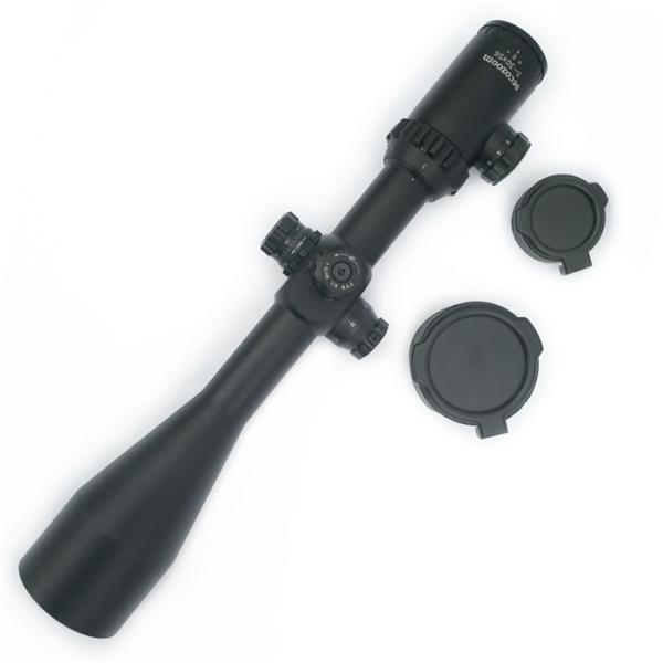 Mil Dot Long Range Scope 3-30x56 SFP Military Illuminated Night Vision For Shooting