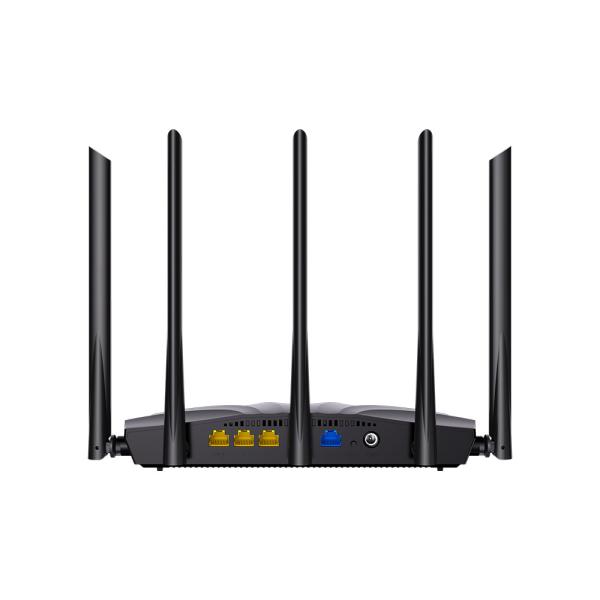 speed 4G TX2 Pro WiFi6 Router Max. 1000Mbps LAN Data Rate Wi-Fi Supported Frequency 2.4G 5G 5 External 6dBigain Antennas