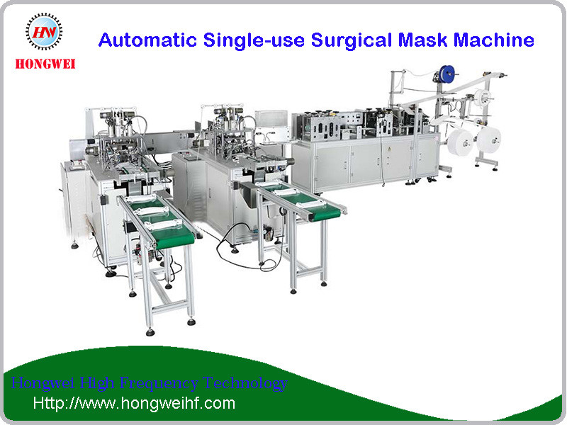 China Automatic Surgical Mask Machine Nonwoven / Melt Blown Nonwoven Materials Applicable wholesale