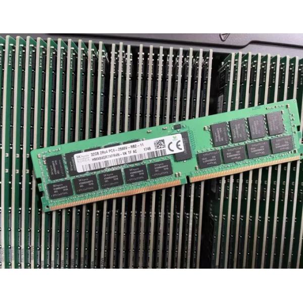 Hynix 64GB Server Memory RAM Dual Rank x4 DDR4-3200 Memory REG RDIMM ECC