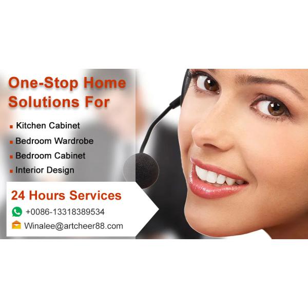 E0 Grade Plywood Storage Cabinets for Modern Style White Kitchen Cabinet Organization