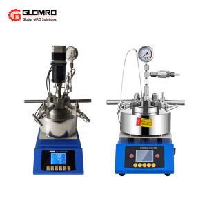 China Numerical Control Display Magnetic Stirring Kettle High Pressure Reaction Kettle wholesale