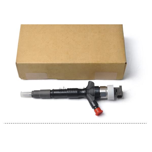 Shumatt Recon Common Rail Fuel Injector 23670-0L090 295050-0180/0520 for KD 2KD