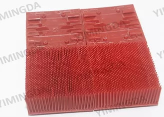 Auto Cutter Parts No 703493 130298 Bristle Block Brush For VT25 Nylon Bristle