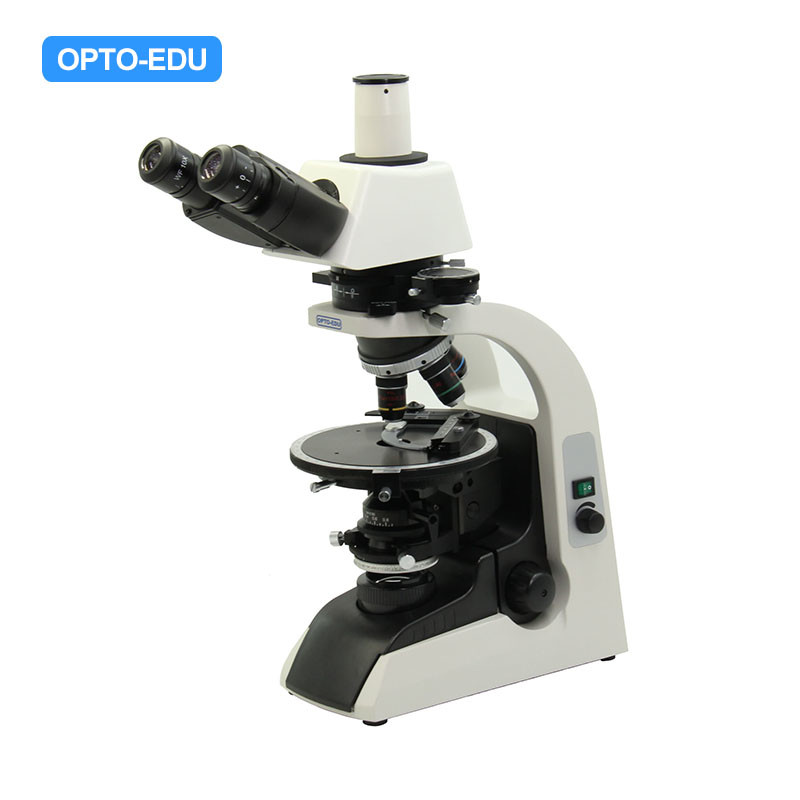 China OPTO-DU Mineralogy OPTO-EDU A15.0701-T Polarizing Microscope wholesale