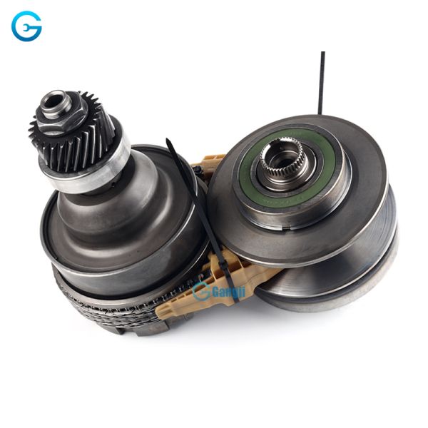 Car Spare Parts RE0F10D JF017E JF018E CVT Transmission Pulley Set for Nissan