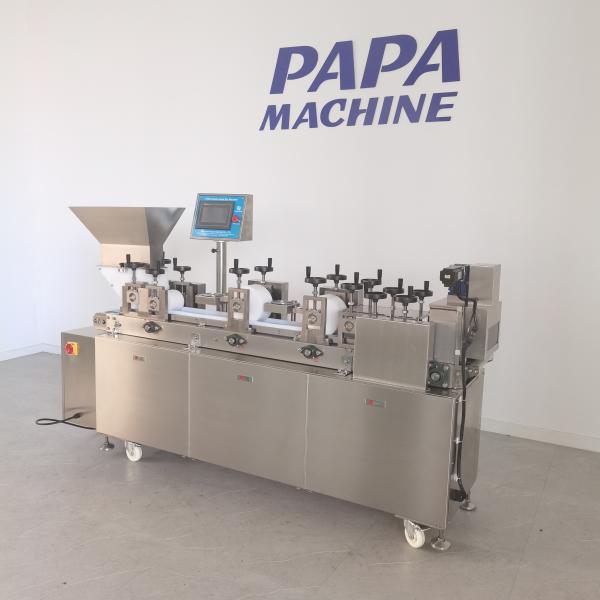 Small P320 Cereals Bar Energy Bar granola Bars Forming Making Machine