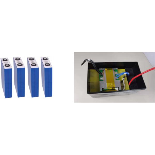 Caravans 12v 150ah Lifepo4 Battery Pack IP65 MSDS Lithium Camper Van Battery