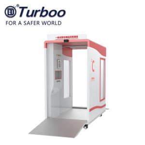 AC220V Non Contact Body Temperature Detection / Infrared Face Identification