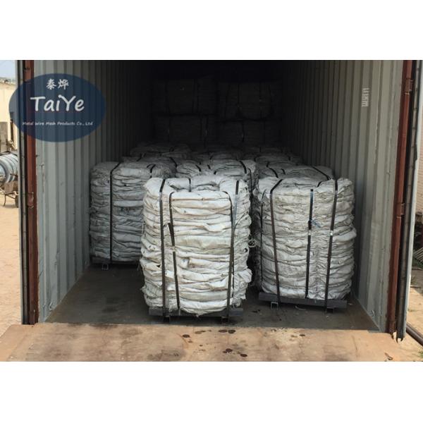 Hot Dipped Galvanized BTO11 Razor Barbed Wire With Sharp Blade Used In Army Area