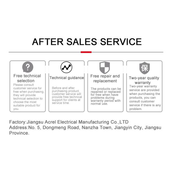 Class 0.5s Din Rail Kwh Meter , 50Hz/60HZ Prepaid Energy Meter ADL300-EY