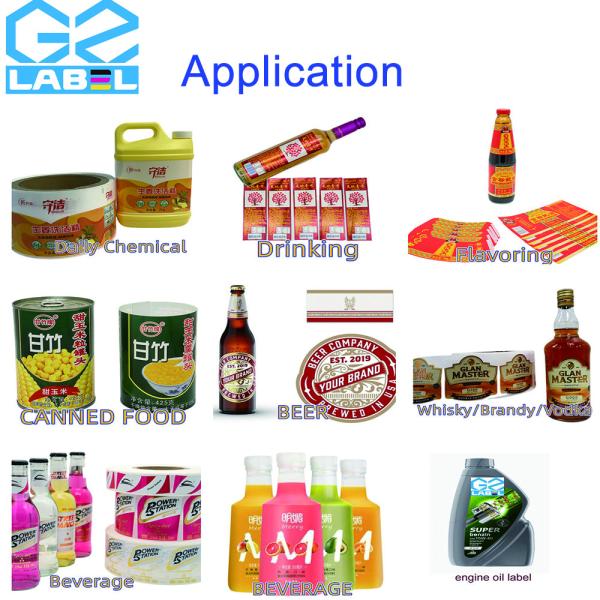 High-Quality Wine Label Factory for Unique Designs and Styles