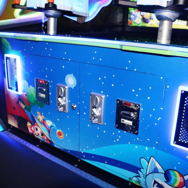 All In One 2 Player Arcade Machine Full Size Double Gun Adventure Shooting