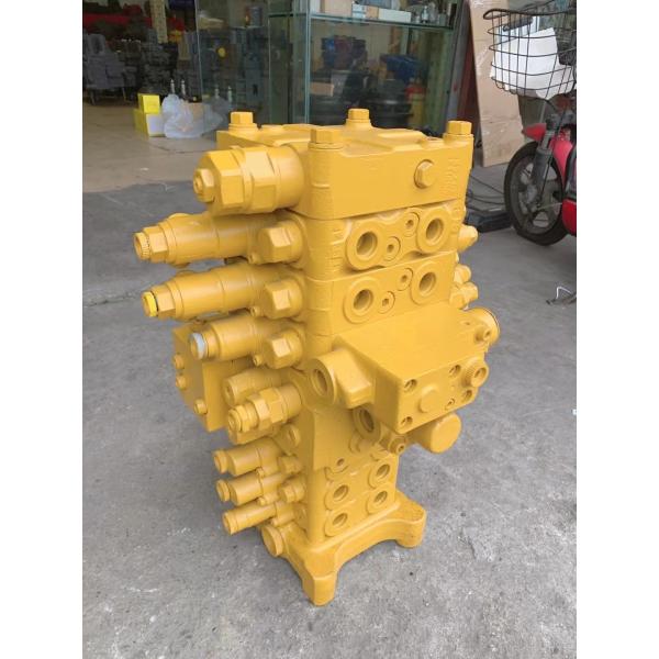 DH225-7 Excavator Control Valve , DH300-7 DH370-7 Daewoo Doosan Parts Valve