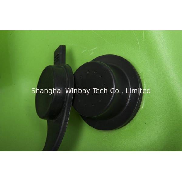 14 gallon 53L Versatile portability emergency eyewash station ,ABS portable eye wash station, plastic emergency eye wash